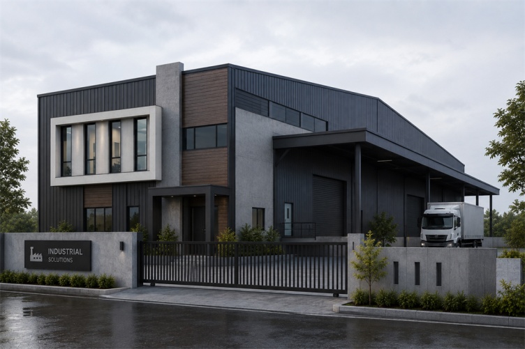Warehouse Complex